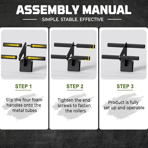 J Bryant Tibialis Raise Dumbbell Tib Trainer, Adjustable Detachable Tib Bar Alternative with Neoprene Padded Foot Strap & Secure Dumbbell Slot for Home Gym Knee Over Toes Training - color: Black For Dual Feet