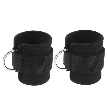 BESPORTBLE Adjustable Ankle Weights Pair 2Pcs with Neoprene Straps and Hook & Loop Buckle for Aquatic Exercise Water Aerobics and Dryland Strength Training