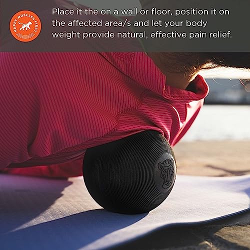 Tiger Tail Bundle: 18in Portable Massage Stick Portable Roller + Tiger Ball 5.0 Foam Roller Ball + The Big One Foam Roller
