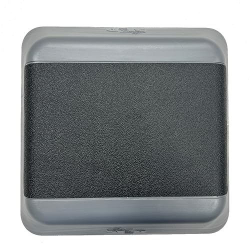 The Step (Made in USA) High Step Grey Aerobic Platform