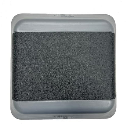 The Step (Made in USA) High Step Grey Aerobic Platform