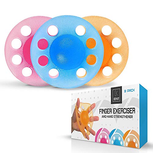 Finger Exerciser & Hand Strengthener