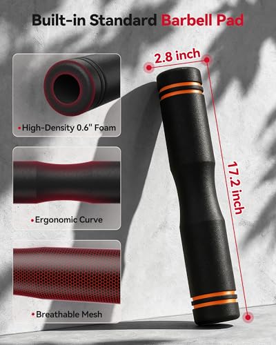 FEIERDUN DS2 Adjustable Dumbbells, 20/30/40/45/70/90lbs Free Weight Set with Connector, 5 in1 Dumbbells Set Used as Barbell, Kettlebells, Push up Stand, Weight Plate, Fitness Exercises for Home Gym Suitable Men/Women