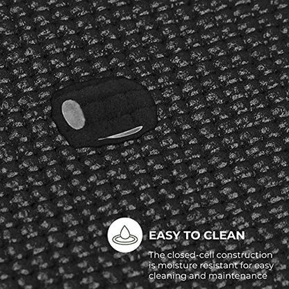 Explore 4mm Yoga Mats, 10 Pack, 68x24in