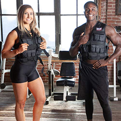 Ringside Weighted Vest