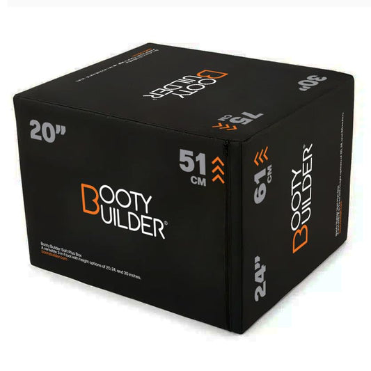 Booty Builder Plyo Box