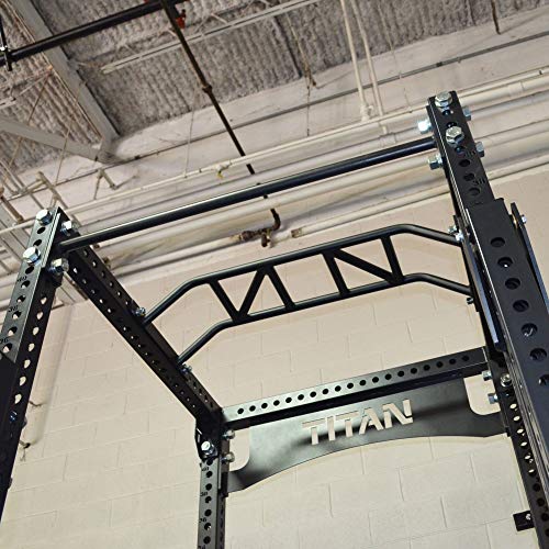 Titan Fitness TITAN Series Multi-Grip Pull Up Bar