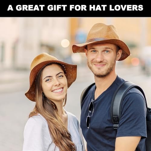 Hat Stretcher for Fitted Hats, Cowboy Hat Stretcher Fitted Hat 7 to 8 1/2, Adjustable Wooden Hat Jack Stretcher Fits All Caps - color: Round Square Silver