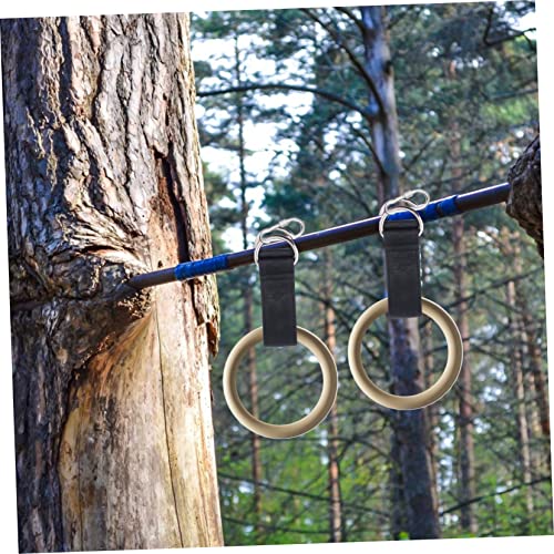 3pcs Multifunctional Fitness Hanging Belts Portable Pullup Bands for Strength Training for Easy Storage and Travel Activate Muscles for Workouts