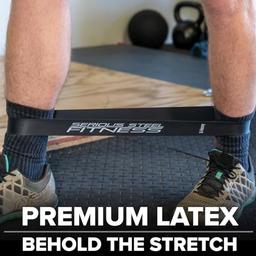 Mini Resistance Loop Bands | Rehab and Prehab Stretch Bands | 12" Exercise Workout Bands (Sets of 5 Pack and Sets of 10 Pack Trainer Options Available!) - color: 10" Mini Bands