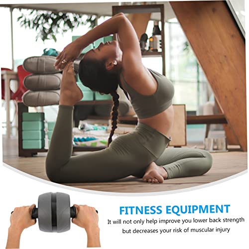 POPETPOP 1 PC Exercise Equipment Endurance Training Equipment Exercise Wheel for Core Workout Wheel Roller Core