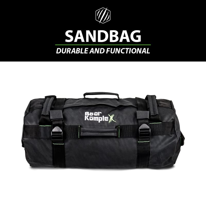 Bear KompleX Small D-Bag Weighted Sand Bag (90 lbs)