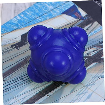 BESPORTBLE 3pcs Fitness Reaction Soccer Training Equipment Reaction Football Agility Bounce Training Balls Football