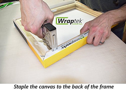 Wraptek- Canvas Stretcher Bars Frame 2 Bar Pack (20") - size: 20"