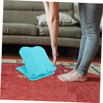 Rehabilitation Stretch Board Fitness Pedal Capacity Rib Stretch Board Magnet Pull Portable Folding Design