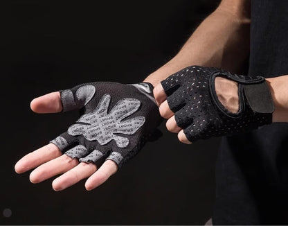 Workout Gloves for Men Women, Weight Lifting Gloves for Exercise, Gym Training, Fitness, Breathable and Excellent Grip