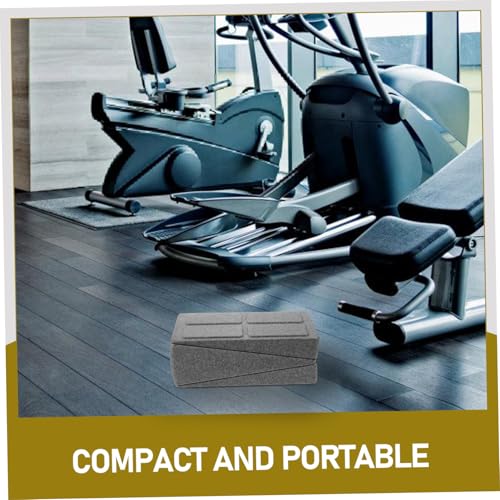 Adjustable Incline Calf Stretch Board for Ankle Mobility Non-Slip Fitness Foot for Deep Squats and Stretching Durable Yoga Equipment for All Fitness Levels