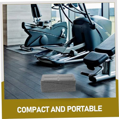 Adjustable Incline Calf Stretch Board for Ankle Mobility Non-Slip Fitness Foot for Deep Squats and Stretching Durable Yoga Equipment for All Fitness Levels