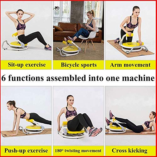 Sit-up board multi-function lazy abdomen thin belly auxiliary artifact home fitness equipment