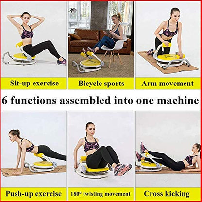Sit-up board multi-function lazy abdomen thin belly auxiliary artifact home fitness equipment