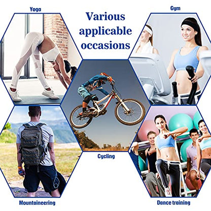 BBTO Cooling Towel Microfiber Ice Cool Cold Sport Face and Neck Soft Breathable Chilly Sweat Towel for Yoga Gym Workout Hot Weather Camping Running, 32 x 12 Inches
