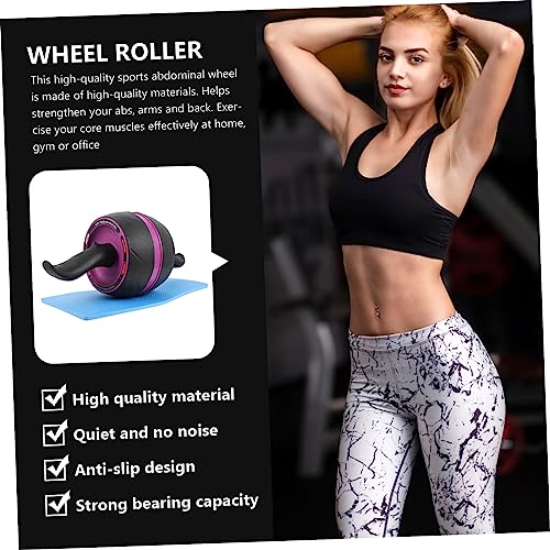 BESPORTBLE Exercise Equipment Ab er Wheel Ab Wheel Exercises Exercise Kit for Women Ab er Workout Gym Equipment