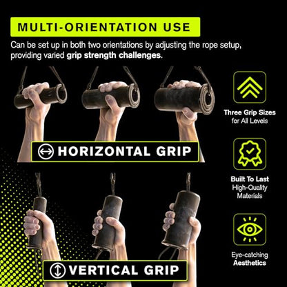 Eleviia: Portable Doorway Pull-Up Bar – Lightweight, Travel-Ready, 250 lb Capacity - color: Black
