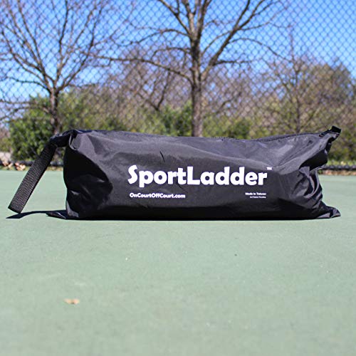 Oncourt Offcourt Sports Ladder - Agility Training Tool