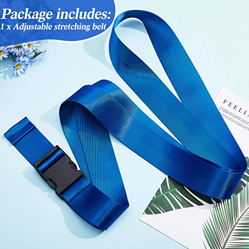 Extremity Mobilization Belt Manual Traction Mobility Strap Adjustable Fun Gait Belts for Stretching Yoga Leg Shoulder Exercise