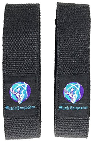 Exercise Straps (Black)
