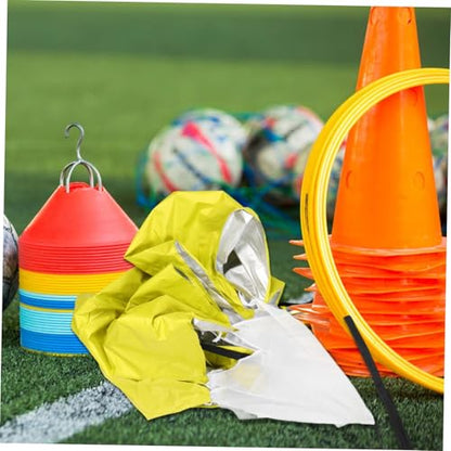 BESPORTBLE Speed Parachutes for Training Parachutes Running Trainer for Speed Enhancement