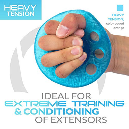 Finger Exerciser & Hand Strengthener