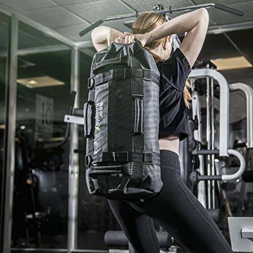 Bear KompleX Small D-Bag Weighted Sand Bag (90 lbs)