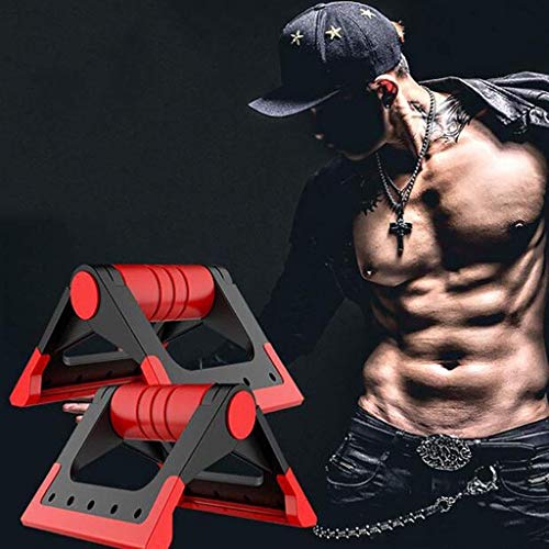 Push Up Bar Exercise Training Push-Ups Stands Bars Tool Fitness Chest Grip Sports Muscular Handles Board Rack