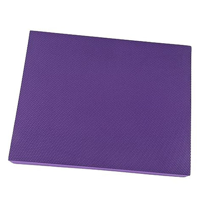 Balance Board, Non Slip Balance Pad for Joint Stability Core Strength, Foam Pad with Textured Base for Physical Therapy Fitness Yoga