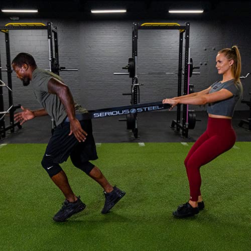Assisted 41" Pull-Up Band, Resistance & Stretch, Powerlifting & Pull-up Assist Loop (Single Band)