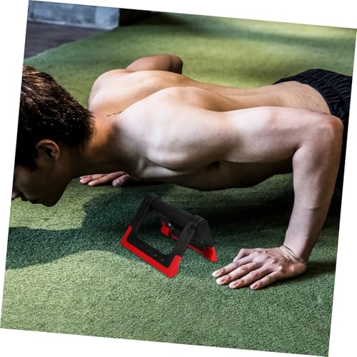 Push-up Bars and Stand Set for Men and Women, Foldable -up Brackets, Portable Fitness Equipment for Home Chest and Strength Training