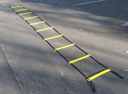 BlueDot Trading Speed Agility Training Sports Equipment Ladder