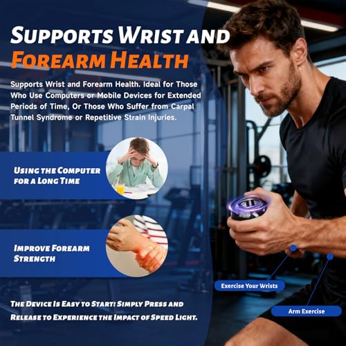 Ball Official, Ball Exerciser, 2026 New Internal Resistance System of The Sphere is Easier to Operate and More Suitable for Fitness Enthusiasts - color: 2Pcs