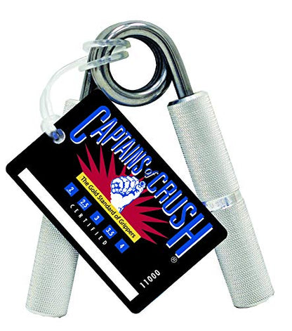 IronMind Captains of Crush Gripper - size: 11. No. 4 (365 lb)