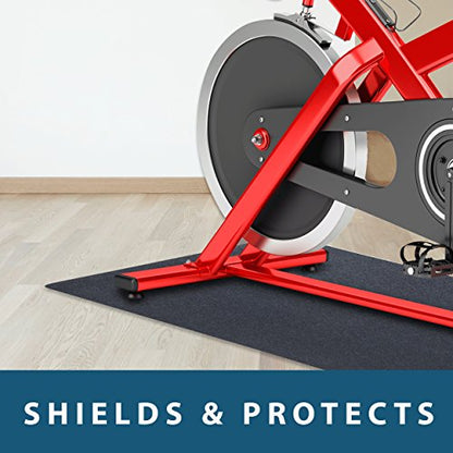 MOTIONTEX Fitness Equipment Mat - size: 60"L x 24"W x 0.1"Th