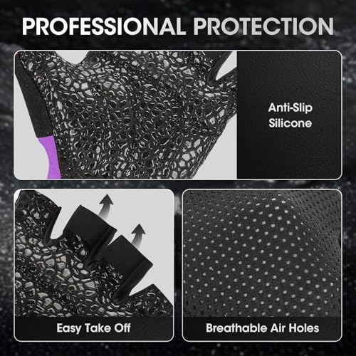 Workout Gloves for Men Women,Weight Lifting Gloves for Exercise, Gym Training, Fitness,Breathable and Excellent Grip