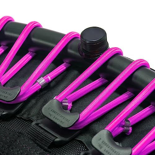 LEAPS & REBOUNDS Fitness Trampoline Rebounder - 48 in Pink