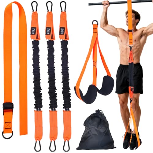 Pull-Up Assistance Bands Set
