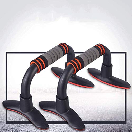 Push Up Bars, Upgraded Removable and Non-Slip Home Workout Equipment, Pushup Handles Set, for Strength Workouts