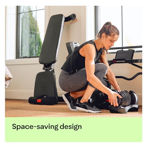 BowFlex Weight Bench Series - style: Bowflex 3.1s Bench