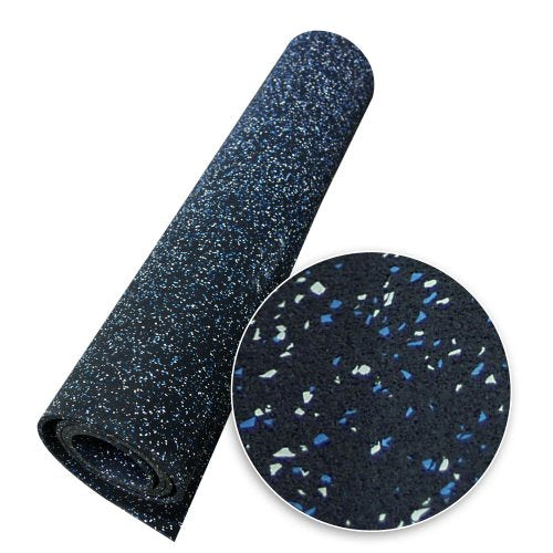 Rubber Cal Elephant Bark Floor Mat