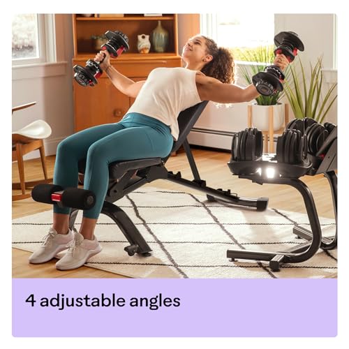 BowFlex Weight Bench Series - style: Bowflex 3.1s Bench