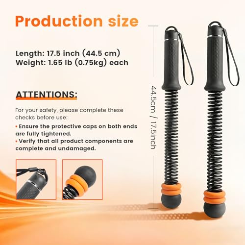 Cordless Battle Ropes for Home Gym