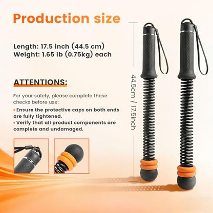 Cordless Battle Ropes for Home Gym